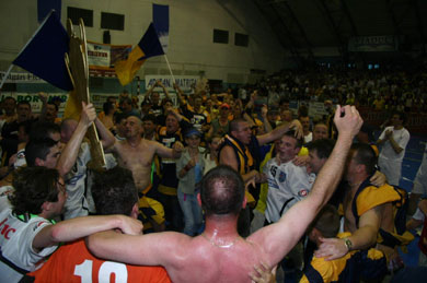 It's time for celebration! (Photo courtesy: Odorheiu Secuiesc)