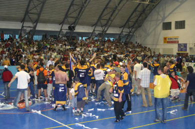 And the party goes on... (Photo courtesy: Odorheiu Secuiesc)