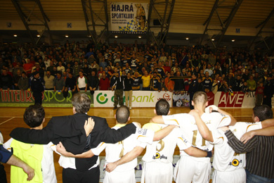 ACS Odorheiu Secuiesc - Cip Deva <b>2-1</b>(Photo courtesy: Attila Balazs and Hirado Udvarhelyi)