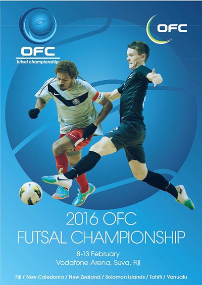 OFC Futsal Championships 2016