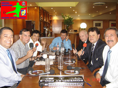 Interview with Olger Linares Campos (Photo courtesy: Futsal Mexicano)