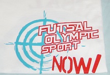FUTSAL: A Whole Different Ball Game
