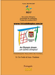 Um Sonho Olimpico!