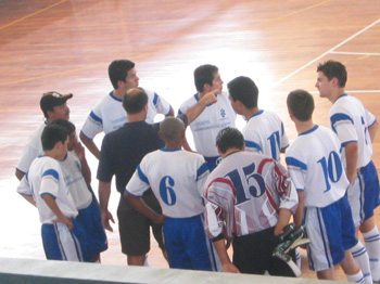 Time Out for Organizacion Contable!