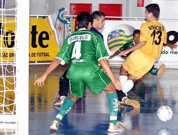 Palmeiras vs Petropolis Ikinha (Photo courtesy: Photo&Grafia Comunica��o)