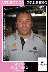 Gino Palumbo (Photo courtesy: Alfonso Verzola - Allenare Nel Calcio a 5)