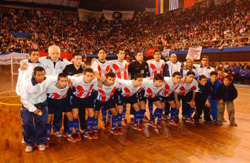 Paraguay (Photo courtesy: Diario ABC Color)