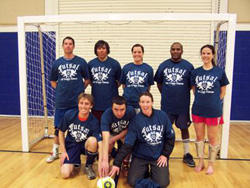 Azul Crew (Photo courtesy: Park City Recreation)