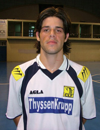 Alessandro Patias (Photo courtesy: Benicarlo FS)