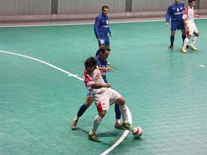 Paulo Roberto vs Raffi Yazmadjian