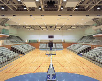 Pavilho Municipal in Santo Tirso (Photo courtesy: Futsal.Com)