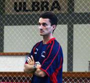 Paulo Cesar Cardoso, new coach of Ulbra (Photo courtesy: Ulbra)