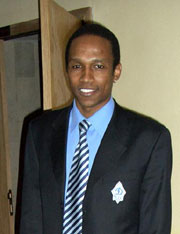 Pel� Junior, Russian citizen! (Photo courtesy: Dinamo Moscow