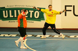 Perugia in semifinal, Lamaro out (Photo courtesy: Carlo Giuliani)