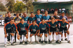 Peruvian Futsal Champions 2000 ...