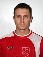 Peter Halko (Photo courtesy: Futsal Slovakia)