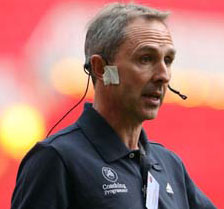 Pete Sturgess (Photo courtesy: The FA.com)