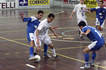 Petropolis Ikinha vs V&M Minas (Photo courtesy: Deco Pires)