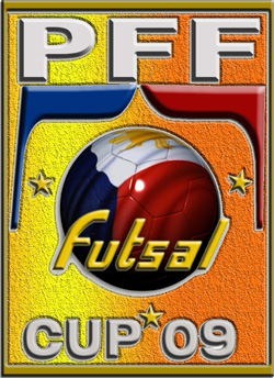 PFF Futsal Cup 2009