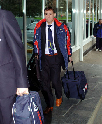 A World Champion: Marcelo (Photo courtesy: LNFS)