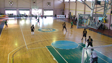 Philippinean Futsal League (Photo courtesy: PFF)