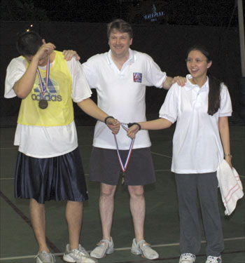 Tournament between Citybank employees