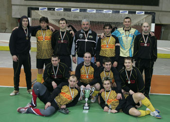 Academica Mix Sofia vs Piccadilly Varna (Photo courtesy: Piccadilly Varna)