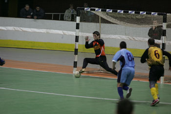 Academica Mix Sofia vs Piccadilly Varna (Photo courtesy: Piccadilly Varna)