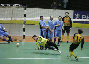Academica Mix Sofia vs Piccadilly Varna (Photo courtesy: Piccadilly Varna)