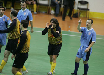 Academica Mix Sofia vs Piccadilly Varna (Photo courtesy: Piccadilly Varna)