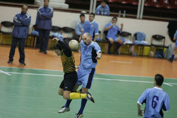 Academica Mix Sofia vs Piccadilly Varna (Photo courtesy: Piccadilly Varna)