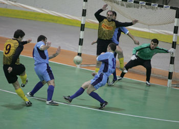 Academica Mix Sofia vs Piccadilly Varna (Photo courtesy: Piccadilly Varna)