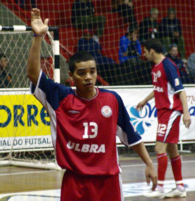 Pica-Pau scored again for Ulbra (Photo courtesy: Ulbra)