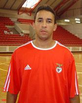 Pica Pau with his new club (Photo courtesy: Etica Asesoria Esportiva)