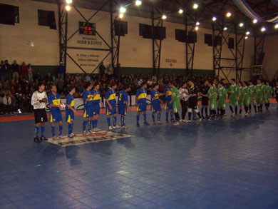 (Photo courtesy: Pasion Futsal)
