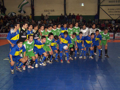 (Photo courtesy: Pasion Futsal)