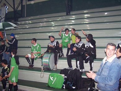 (Photo courtesy: Pasion Futsal)