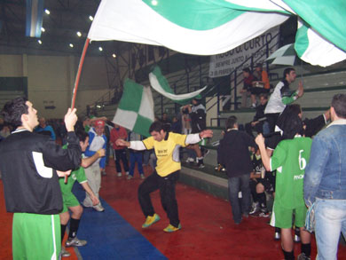 (Photo courtesy: Pasion Futsal)