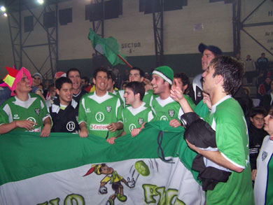 (Photo courtesy: Pasion Futsal)