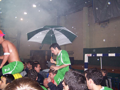 (Photo courtesy: Pasion Futsal)