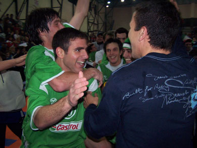 (Photo courtesy: Pasion Futsal)