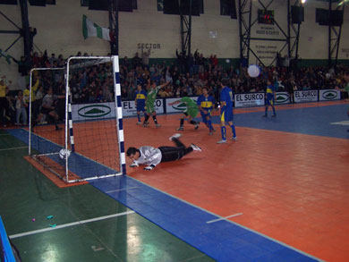 (Photo courtesy: Pasion Futsal)