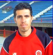 John Jairo Pinilla Cubillos,  man of the match (Photo courtesy: http://www.futsalcolombia.org)