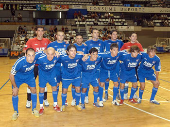 Playas de Castellon 2004/2005 (Photo courtesy: Enrique Serrano - LNFS)