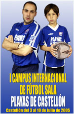 1st International Campus Playas de Castellon