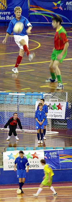 Images from Palma de Mallorca (Photo courtesy: FISU)