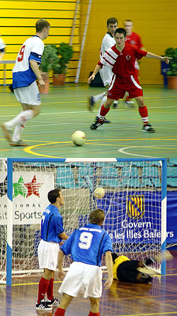 Images from Palma de Mallorca (Photo courtesy: FISU)