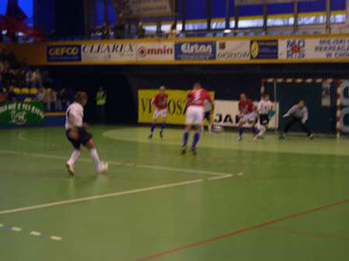 Clearex Chorzow vs Owlex Lodz (Photo courtesy: Clearex Chorzow)