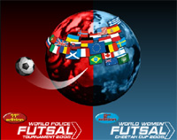 11th World Police Futsal Tournament ...