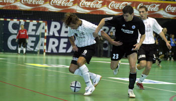 Clearex Chorzow vs Baustal Krakow (Photo courteys: Clearex Chorzow)